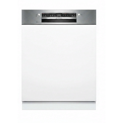 Bosch SMI4EAS28E - Geborsteld staal - Vaatwasser Bosch SMI4EAS28E - Geborsteld staal - Vaatwasser