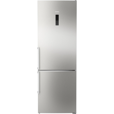 Siemens KG49NAIBT - RVS - Koelkast-vriezer combinatie Siemens KG49NAIBT - RVS - Koelkast-vriezer combinatie