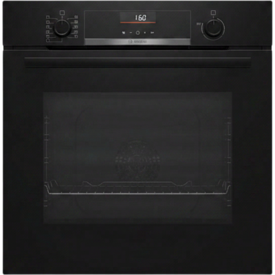 Bosch HBG536EB4 Dubbele oven - 71 L capaciteit - 3D Hot Air - Roestvrijstalen afwerking Bosch HBG536EB4 Dubbele oven - 71 L capaciteit - 3D Hot Air - Roestvrijstalen afwerking