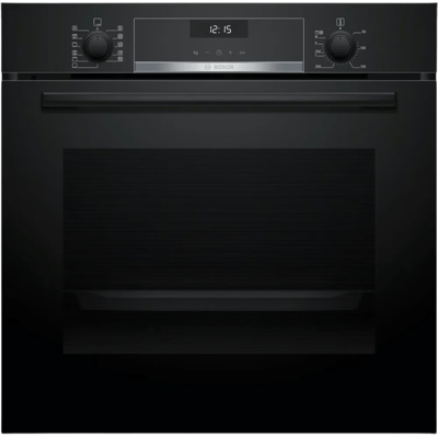 Bosch HBG537EB4 Serie 6 Inbouwoven – 60 cm – 71 L Capaciteit – Airfry – EcoClean Direct – Energieklasse A+ – Zwart Bosch HBG537EB4 Serie 6 Inbouwoven – 60 cm – 71 L Capaciteit – Airfry – EcoClean Direct – Energieklasse A+ – Zwart