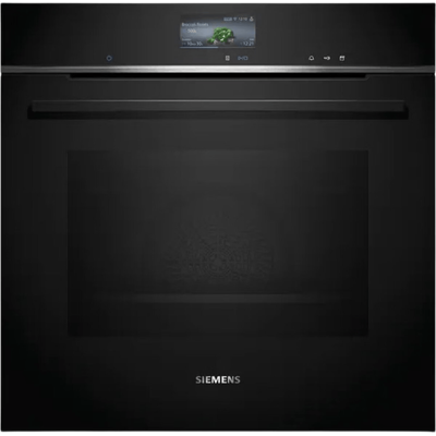 Siemens HS736G3B1 - Zwart, Roestvrij staal - Inbouw magnetronoven Siemens HS736G3B1 - Zwart, Roestvrij staal - Inbouw magnetronoven