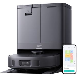 Eufy X10 Pro - Zwart - Schoonmaakrobot Eufy X10 Pro - Zwart - Schoonmaakrobot