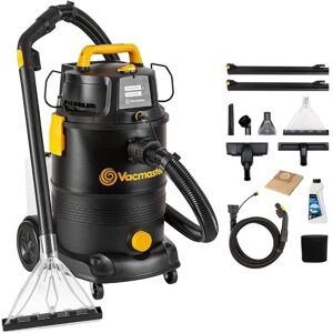 Vacmaster VK1330PWR 1300W 30L 3-in-1 Stofzuiger - Zuigen, Wassen & Drogen Vacmaster VK1330PWR 1300W 30L 3-in-1 Stofzuiger - Zuigen, Wassen & Drogen