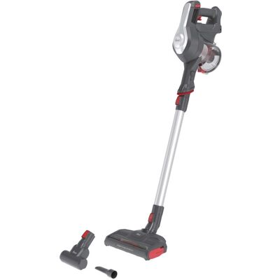 Hoover HF122GPT 011 - Titanium - Steelstofzuiger lang Hoover HF122GPT 011 - Titanium - Steelstofzuiger lang