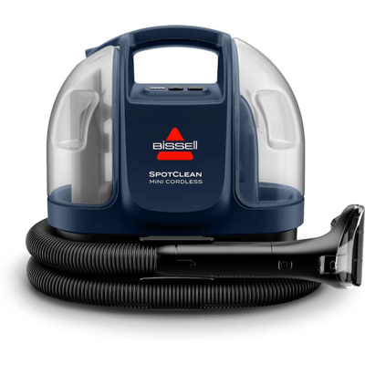 BISSELL 4065N SpotClean Mini draadloze tapijtreiniger - 20 min. gebruiksduur - 0,5 L tank - draagbaar ontwerp - voor vlekken en gemorste vloeistoffen BISSELL 4065N SpotClean Mini draadloze tapijtreiniger - 20 min. gebruiksduur - 0,5 L tank - draagbaar ontwerp - voor vlekken en gemorste vloeistoffen