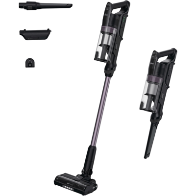HOOVER HF1P10H 011 - Paars & Zwart - Steelstofzuiger HOOVER HF1P10H 011 - Paars & Zwart - Steelstofzuiger