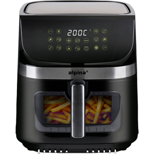 Alpina Minu - 9 L - Digitaal display - Airfryer Alpina Minu - 9 L - Digitaal display - Airfryer