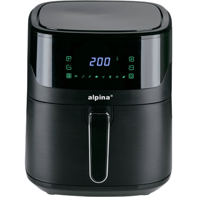 Alpina - 6L Digitaal - Airfryer Alpina - 6L Digitaal - Airfryer