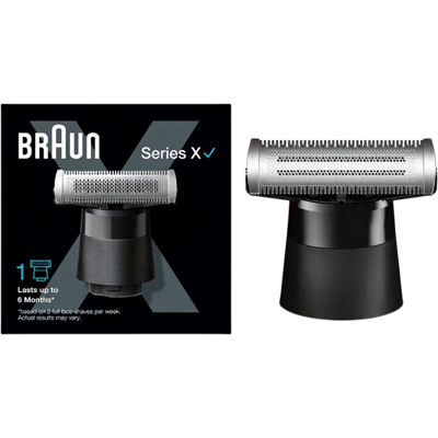 Braun Series X XT20 Scheerkop - Precisie vervanging Braun Series X XT20 Scheerkop - Precisie vervanging