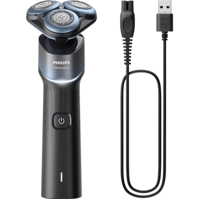 Philips Shaver 5000X series Elektrisch scheerapparaat voor nat en droog scheren X5006/00 Philips Shaver 5000X series Elektrisch scheerapparaat voor nat en droog scheren X5006/00