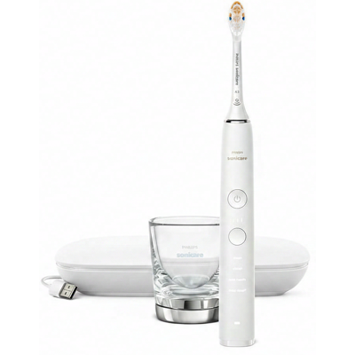 Philips Sonicare DiamondClean 9000 elektrische tandenborstel HX9911/19 Philips Sonicare DiamondClean 9000 elektrische tandenborstel HX9911/19