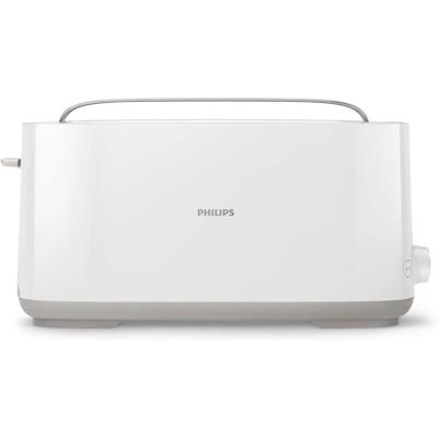 Philips HD2590/00 - Wit - Broodrooster Philips HD2590/00 - Wit - Broodrooster
