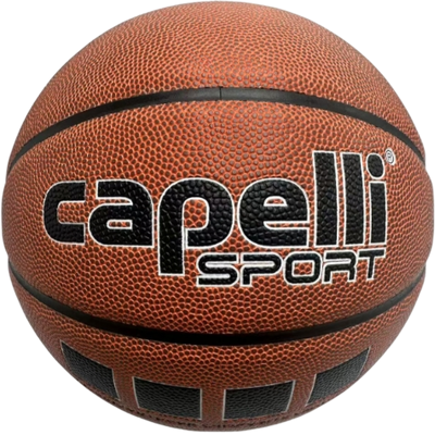 Capelli Sport maat 7 Team I PU indoor/outdoor basketbal Capelli Sport maat 7 Team I PU indoor/outdoor basketbal