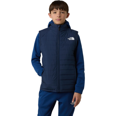 The North Face unisexvesten NF0A89HS - Summit Navy - XL The North Face unisexvesten NF0A89HS - Summit Navy - XL