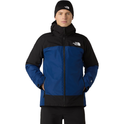 THE NORTH FACE herenjassen NF0A84FC - ESTATE BLUE/TNF BLACK - maat M THE NORTH FACE herenjassen NF0A84FC - ESTATE BLUE/TNF BLACK - maat M