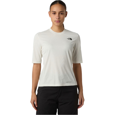 The North Face dames T-shirt NF0A8E1D witte duin XL The North Face dames T-shirt NF0A8E1D witte duin XL