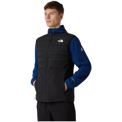 The North Face herenvesten NF0A8DY6 TNF-zwart XS The North Face herenvesten NF0A8DY6 TNF-zwart XS