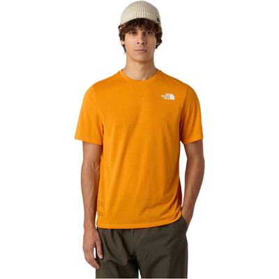 THE NORTH FACE Herenvariant T-shirt NF0A8E1B - Mushroom Ember L (Maat L) THE NORTH FACE Herenvariant T-shirt NF0A8E1B - Mushroom Ember L (Maat L)