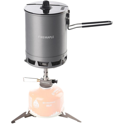FIREMAPLE Petrel G3 600 ml kookset GreenPeak Edition FIREMAPLE Petrel G3 600 ml kookset GreenPeak Edition