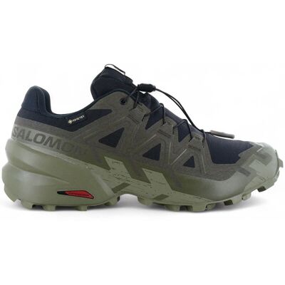 Salomon Speedcross 6 GTX-trailrunningschoenen L47584100_44 2/3 Salomon Speedcross 6 GTX-trailrunningschoenen L47584100_44 2/3