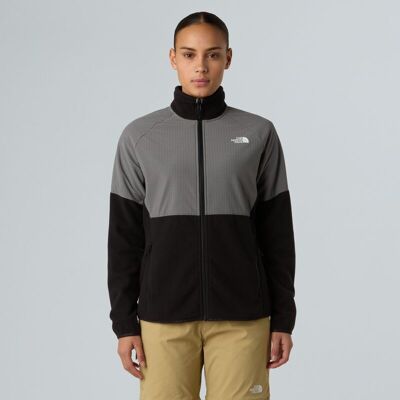 The North Face damesjacks NF0A8DZY TNF zwart/rookparel XS The North Face damesjacks NF0A8DZY TNF zwart/rookparel XS