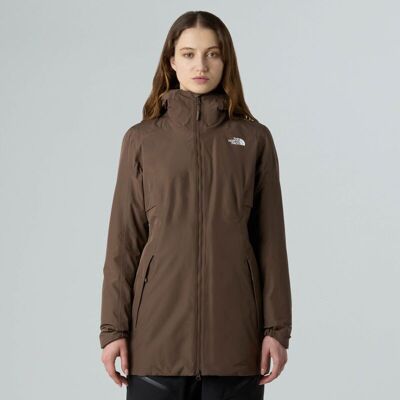 The North Face dames parkas NF0A8DYW - rookbruin, maat S The North Face dames parkas NF0A8DYW - rookbruin, maat S