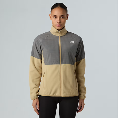 The North Face damesjas NF0A8DZY Khaki Stone/Smoked Pear M The North Face damesjas NF0A8DZY Khaki Stone/Smoked Pear M