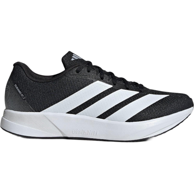 Adidas Duramo RC2 M Zwart/Wit/Zilver JS4429 maat 40 Adidas Duramo RC2 M Zwart/Wit/Zilver JS4429 maat 40