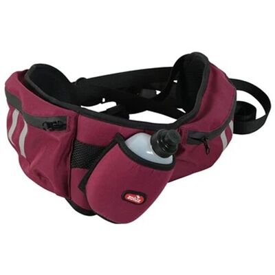 Zolux Bivouak Heupriem Sport Rood - Hondentuig Zolux Bivouak Heupriem Sport Rood - Hondentuig