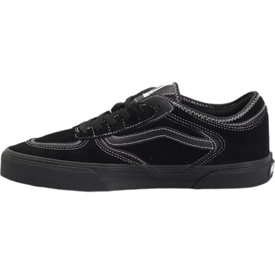 Vans Rowley Classic VN0009QJH1W1 Zwart - Maat 46 Vans Rowley Classic VN0009QJH1W1 Zwart - Maat 46