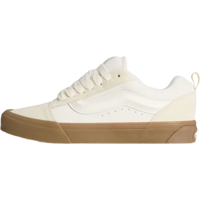 Vans Knu Skool VN0009QCDBS1 marshmallow/licht gom_36 Vans Knu Skool VN0009QCDBS1 marshmallow/licht gom_36