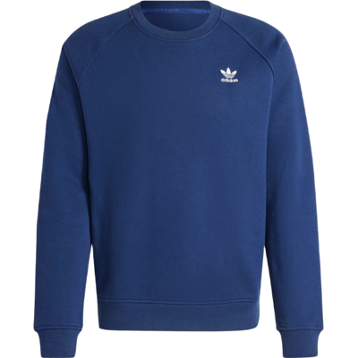 Adidas Trefoil Essentials Sweater IY4935 Night Indigo S Adidas Trefoil Essentials Sweater IY4935 Night Indigo S