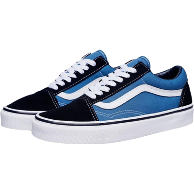 Vans Old Skool VN000D3HNVY1 marineblauw 39 Vans Old Skool VN000D3HNVY1 marineblauw 39