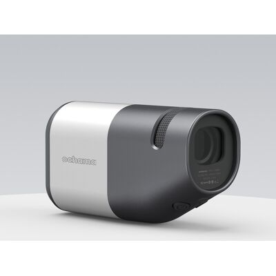 ochama TR1 kijktelescoop, Golfafstandsmeter, 2-in-1 voor sightseeing en afstandsmeting, nauwkeurige meting tot 1200 meter, 6x optische lens, direct opladen via Type-C, perfect voor reizen, buitenactiviteiten, Voetbalwedstrijd, golf en concerten ochama TR1 kijktelescoop, Golfafstandsmeter, 2-in-1 voor sightseeing en afstandsmeting, nauwkeurige meting tot 1200 meter, 6x optische lens, direct opladen via Type-C, perfect voor reizen, buitenactiviteiten, Voetbalwedstrijd, golf en concerten