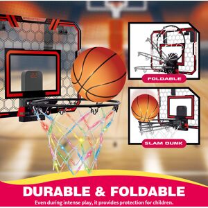 Merax basketbalstandaard schootset met timer Merax basketbalstandaard schootset met timer
