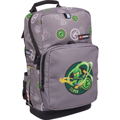 Lego Ninjago - Schooltas - Elemental Master of Energy Lego Ninjago - Schooltas - Elemental Master of Energy