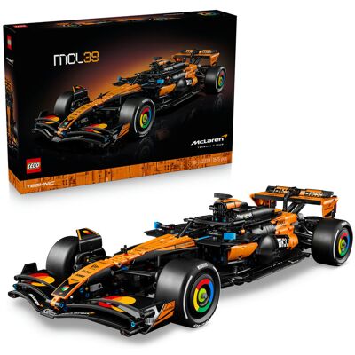 LEGO Technic 42228 McLaren MCL39 F1® auto LEGO Technic 42228 McLaren MCL39 F1® auto