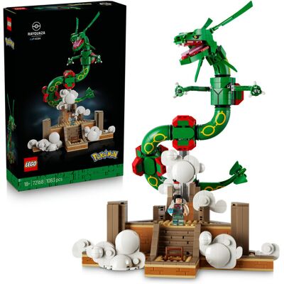 LEGO Pokémon 72168 Rayquaza LEGO Pokémon 72168 Rayquaza