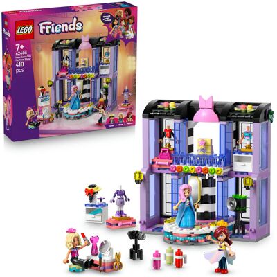 LEGO Friends 42685 Heartlake City modeshow LEGO Friends 42685 Heartlake City modeshow