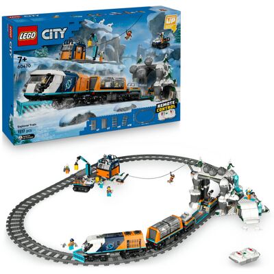 LEGO Stad 60470 Noordpool Express LEGO Stad 60470 Noordpool Express