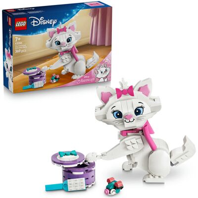LEGO Disney Classic 43286 De Aristokatten: schattige Marie LEGO Disney Classic 43286 De Aristokatten: schattige Marie