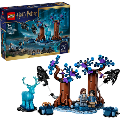LEGO® Harry Potter™ Verboden Bos™: Expecto Patronum 76475 LEGO® Harry Potter™ Verboden Bos™: Expecto Patronum 76475