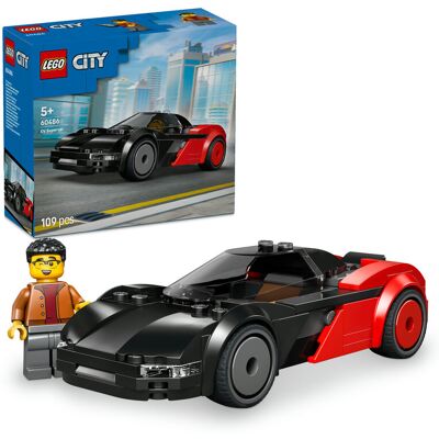 LEGO City 60486 EV supercar LEGO City 60486 EV supercar