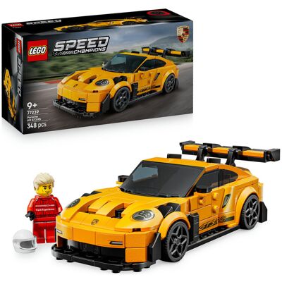 LEGO Speed Champions 77239 Porsche 911 GT3 RS supercar LEGO Speed Champions 77239 Porsche 911 GT3 RS supercar