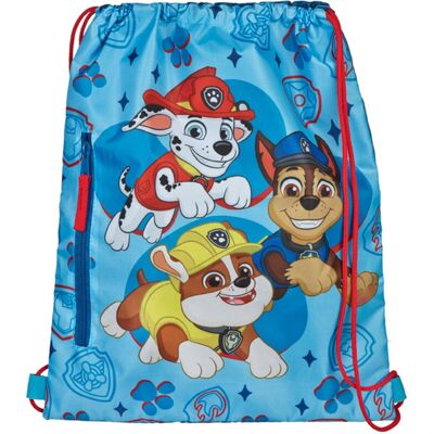 Paw Patrol Schoenentas - Blauw, 40 x 32 cm Paw Patrol Schoenentas - Blauw, 40 x 32 cm