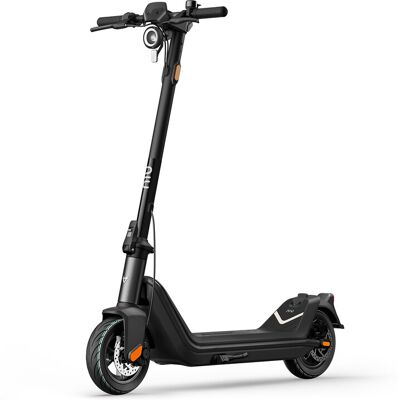 NIU elektrische step KQi3 Pro zwart NIU elektrische step KQi3 Pro zwart