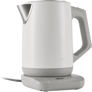 Ninja Witte Temperatuurbeker - Snelle Kook- & Smaakcontrole Ninja Witte Temperatuurbeker - Snelle Kook- & Smaakcontrole