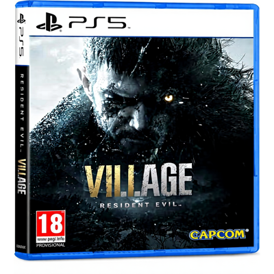 Capcom Resident Evil: Village (PS5) Capcom Resident Evil: Village (PS5)