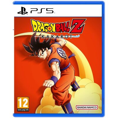Bandai Namco Dragon Ball Z: Kakarot (PS5) Bandai Namco Dragon Ball Z: Kakarot (PS5)