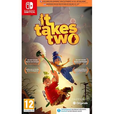 Electronic Arts It Takes Two (Nintendo Switch) Electronic Arts It Takes Two (Nintendo Switch)